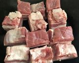 豚の味噌角煮作り方2写真