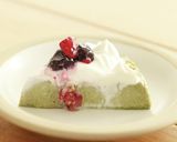 まるでケーキ！？一段まるごと抹茶プリン♩作り方7写真