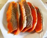 鮭とほうれん草のミルクスパ作り方5写真