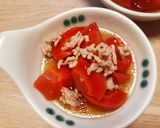 ワインに合う♪人参と鶏ひき肉の煮物作り方7写真