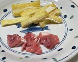 ヒラタケの田舎煮作り方3写真
