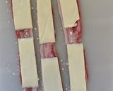豚バラくるくるステーキ作り方2写真