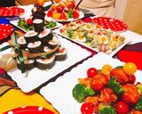 2021年　簡単華やかクリスマスディナー作り方6写真