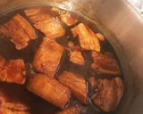 豚の味噌角煮作り方9写真
