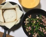 スキレットでパンキッシュ作り方4写真