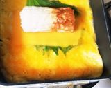 チーズちくわin大葉チェダー卵焼き♡美味作り方2写真