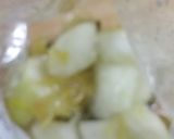 即席ゆず大根とソース作り方3写真