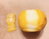 冬仕込み♪香る柚子塩麹作り方2写真