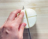 めちゃ時短！烏龍茶で煮込む大根と豚の角煮作り方1写真