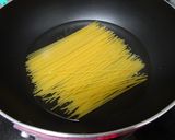 簡単ツナと大根のパスタ☆作り方1写真