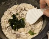 【カルシウム】ミルク炊き込みご飯作り方6写真