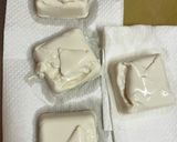 豆腐の混ぜ焼き揚げ作り方1写真