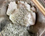 豆腐の混ぜ焼き揚げ作り方3写真