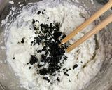 豆腐の混ぜ焼き揚げ作り方4写真