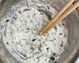 豆腐の混ぜ焼き揚げ作り方5写真