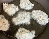 豆腐の混ぜ焼き揚げ作り方7写真