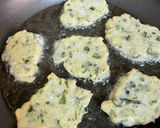 豆腐の混ぜ焼き揚げ作り方8写真
