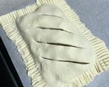 我が家のアップルパイ(^^)作り方10写真