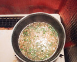 簡単☆塩鮭と大根の野菜出汁スープ作り方3写真