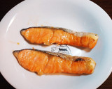 簡単☆塩鮭と大根の野菜出汁スープ作り方4写真