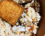 味付け油揚げで簡単おいなりさん作り方9写真