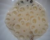 紅白酢蓮根作り方6写真