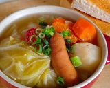 にんじんの乱切りの切り方作り方7写真