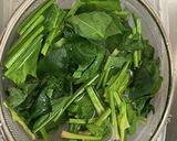 黒龍式 ポパイ飯 レシピ！作り方1写真