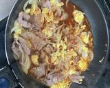 黒龍式 ポパイ飯 レシピ！作り方6写真