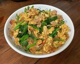 黒龍式 ポパイ飯 レシピ！作り方9写真