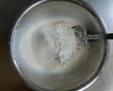 栗の渋皮煮のクランブルタルト☆作り方6写真