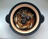 椎茸丸ごと炊き込みご飯作り方2写真