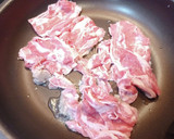 超簡単！牛肉とごぼうと油揚げのしぐれ煮！作り方4写真
