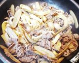 超簡単！牛肉とごぼうと油揚げのしぐれ煮！作り方8写真