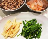 とろみ餡かけ♡中華風茶碗蒸し作り方4写真