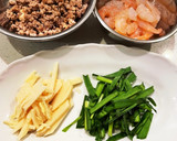 とろみ餡かけ♡中華風茶碗蒸し作り方4写真