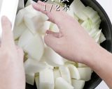 調味料は2つ。作り方1つで究極の豚バラ鍋作り方3写真