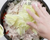 調味料は2つ。作り方1つで究極の豚バラ鍋作り方22写真