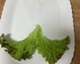 モミの木サラダ2021　Xmasの夜に…作り方1写真