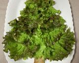 モミの木サラダ2021　Xmasの夜に…作り方2写真