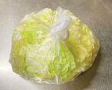 簡単！無限に食べられる白菜とツナのナムル作り方2写真