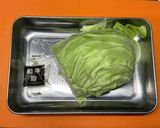 安くて美味しい！キャベツの牛脂炒め♬作り方1写真