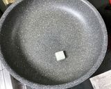 安くて美味しい！キャベツの牛脂炒め♬作り方3写真