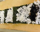 とにかく！海苔ラバー巻♡作り方5写真