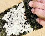 とにかく！海苔ラバー巻♡作り方6写真
