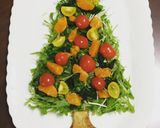 モミの木サラダ2021　Xmasの夜に…作り方8写真