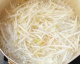 簡単！もやしのピリ辛ナムル作り方1写真