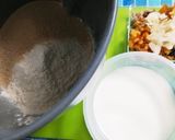 シュトーレン・ちぎりパン作り方1写真