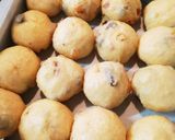 シュトーレン・ちぎりパン作り方10写真