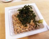 わさび海苔納豆作り方1写真